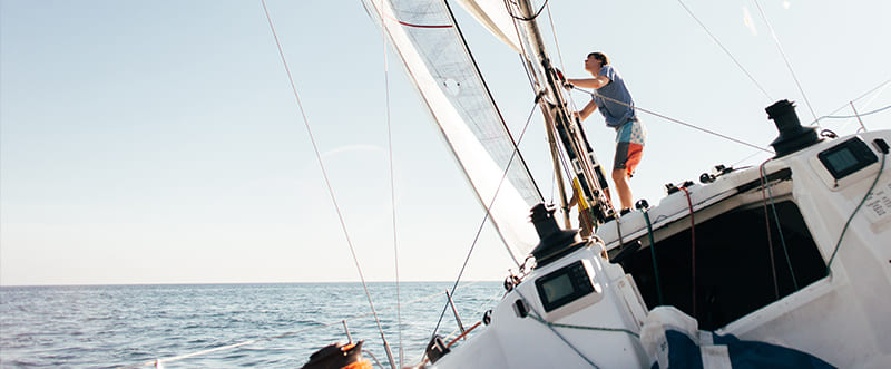 Coaching approfondi en mer