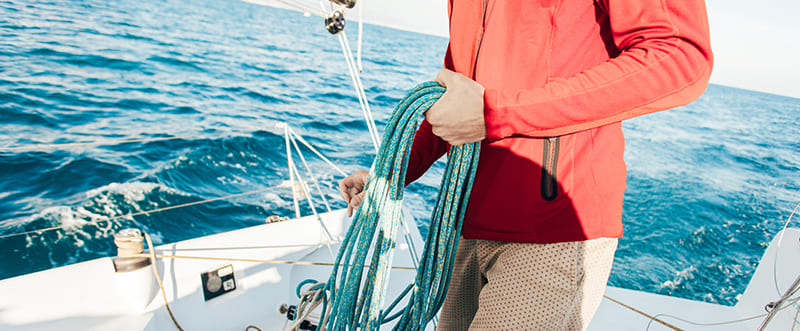 Stage de prise en main de bateau - Skipper professionnel en bretagne
