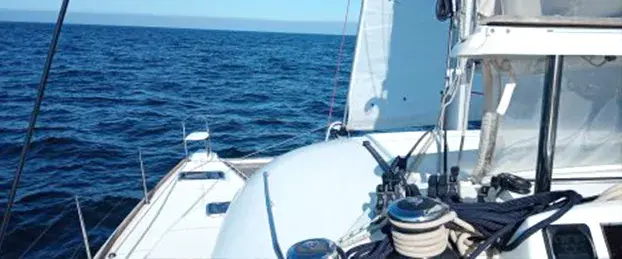 Initiation bateau